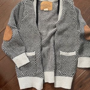 Hope and Henry cardigan 18-24mo